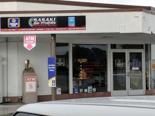 Sasaki Brothers Automotive Ord