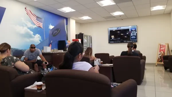 Gosch Ford Temecula - photo 3