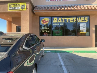 Just Haul'er Batteries & Roadside