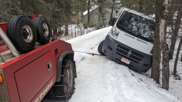 Bear Creek Towing LLC - photo 2