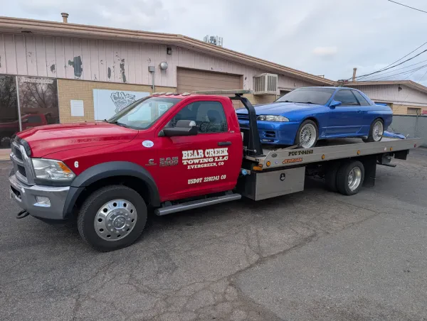 Bear Creek Towing LLC - photo 3