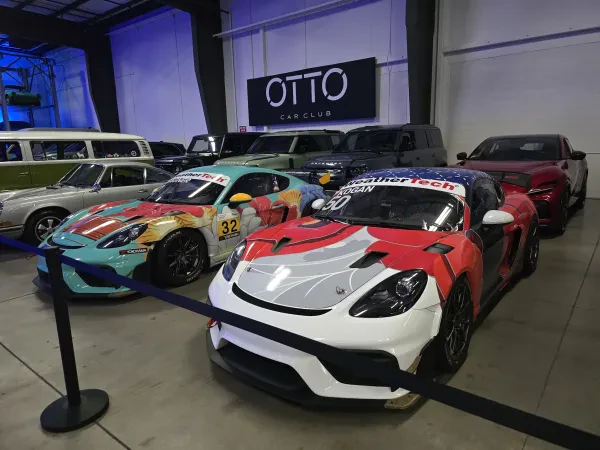 Landen Motors - photo 2