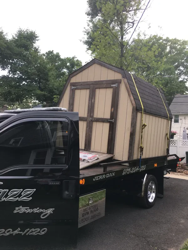 Jazz Towing - photo 2