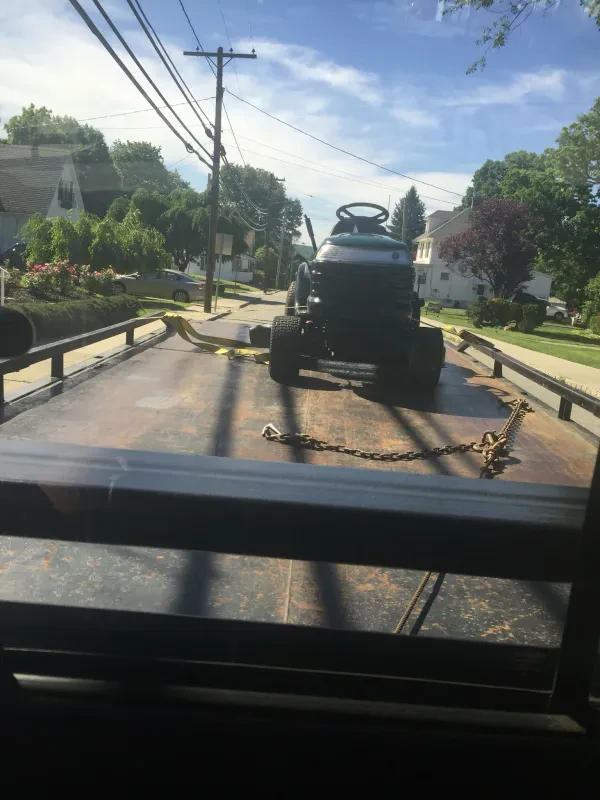 Jazz Towing - photo 3