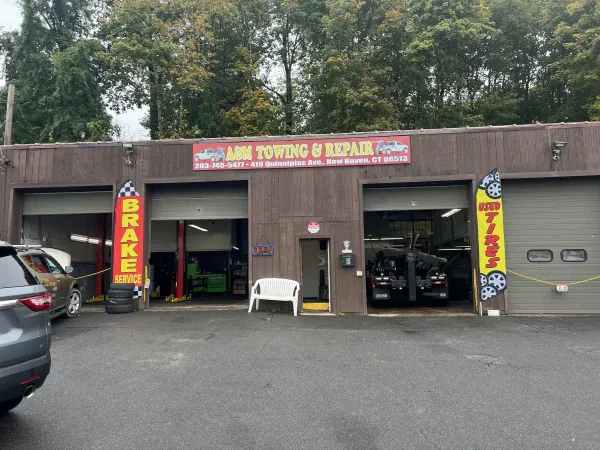 A&M towing and repair LLC - photo 4