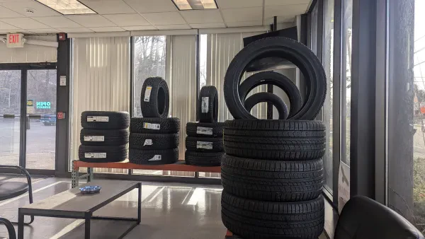 STS Tire - photo 3