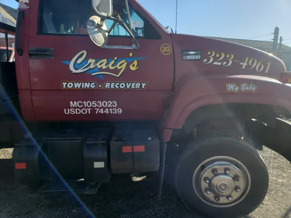 Craig's Towing 24/7 towing - photo 2