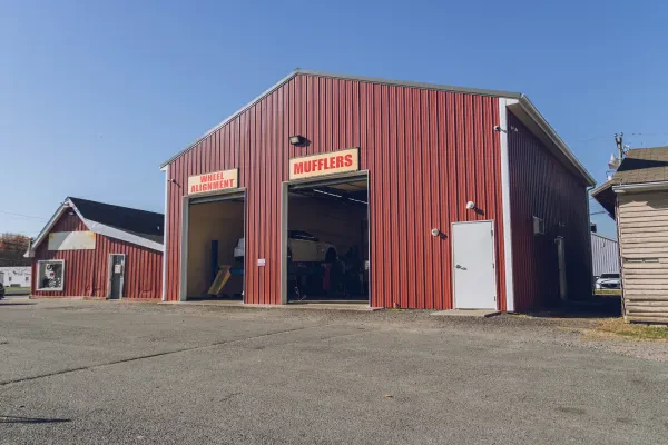Burke Tires & Auto Repair North Dover Store - photo 2