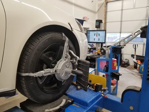Burke Tires & Auto Repair North Dover Store - photo 4
