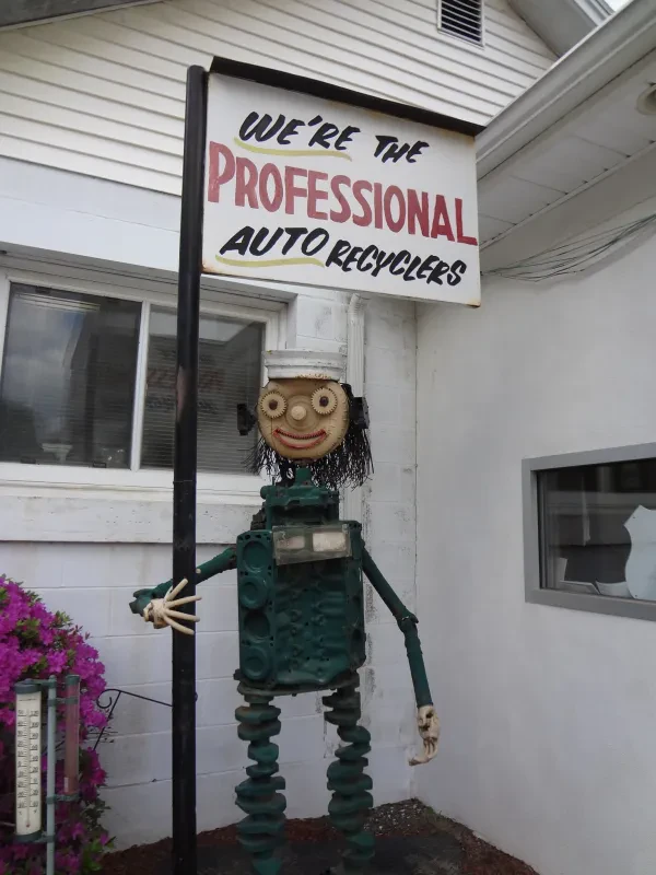 Bill's Auto Parts Inc. Caution: Bills S.S. & Auto Parts on FB is a Scam - photo 3
