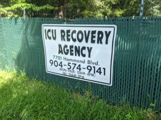 ICU RECOVERY AGENCY