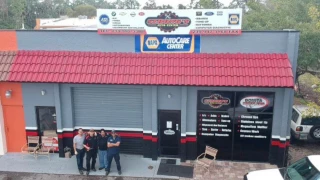 Strong's Auto Center & Bonita Muffler