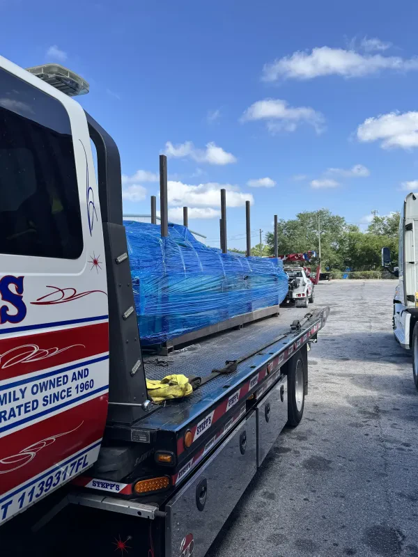 Stepp's Towing Service, Inc. - photo 3