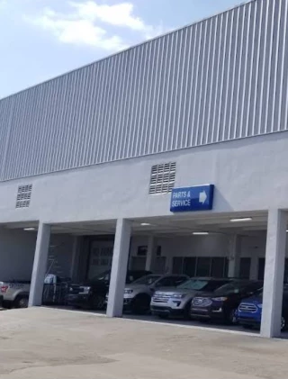 Grieco Ford of Fort Lauderdale Parts