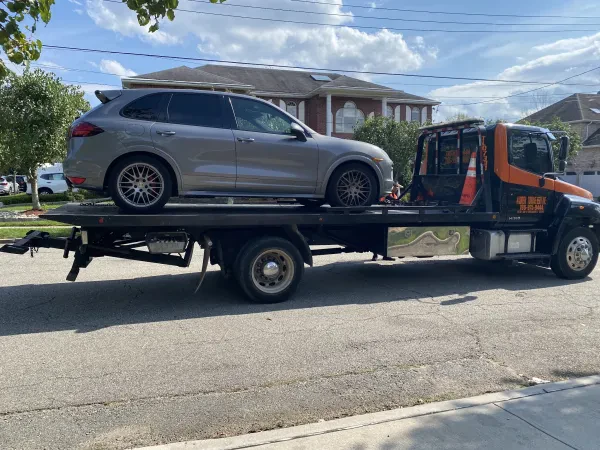 Andrew towing service inc - photo 2