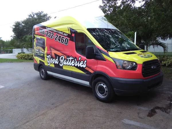 Good Batteries LLC OF MIAMI - photo 2