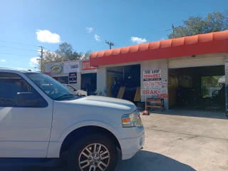 Tire Shop Fernandez