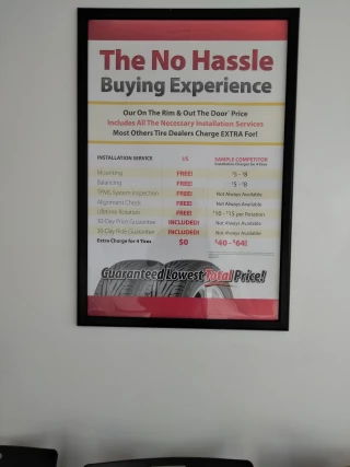 Tire Choice Auto Service Centers