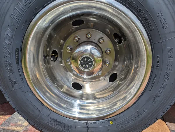 Glenn's Tire & Service Co - photo 4