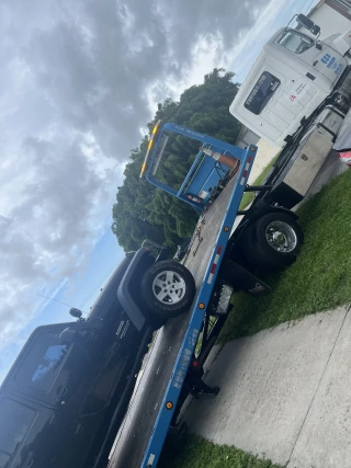 CES Towing