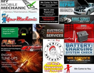 My Mobile Mechanic, LLC