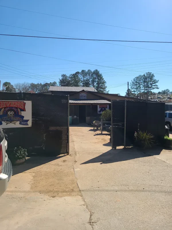 Givens Auto Parts Yard 1 Dacula - photo 2