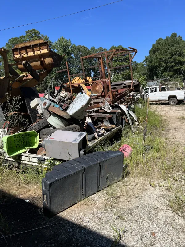 Collins Auto Salvage Inc - photo 2