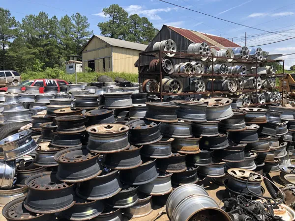 Givens Auto Parts Yard 1 Dacula - photo 3