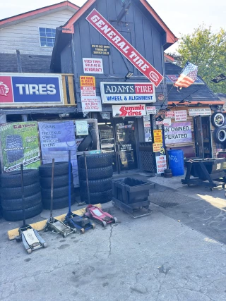 Adam's Tires