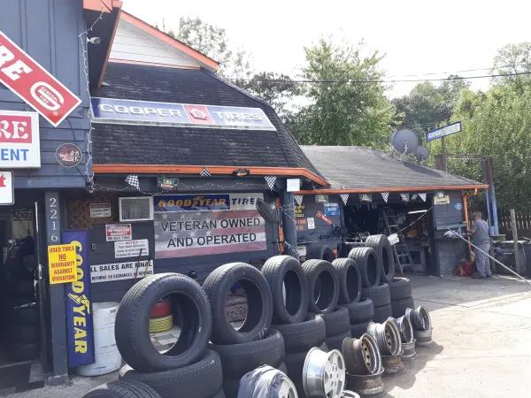 Adam's Tires - photo 2