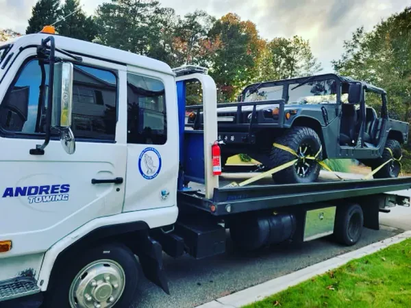 Andre's Towing Services LLC - photo 4