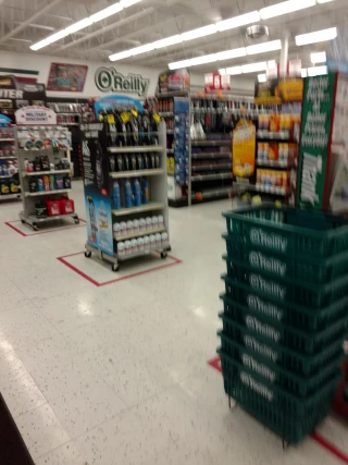 O'Reilly Auto Parts