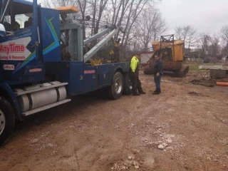 Anytime Towing and Recovery Inc.