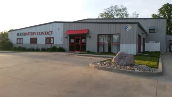 Rexx Battery Company & Battery Contact, Inc. - photo 2