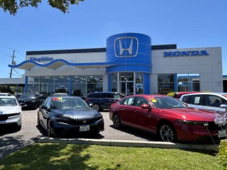 Larry Hopkins Honda