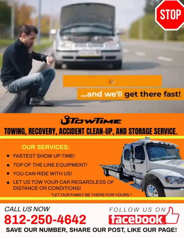 Tow Time Towing and Recovery - photo 2