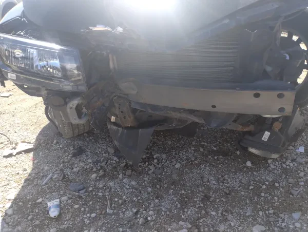 Car impound lot - photo 2