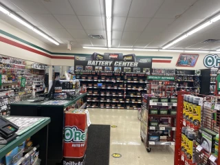 O'Reilly Auto Parts