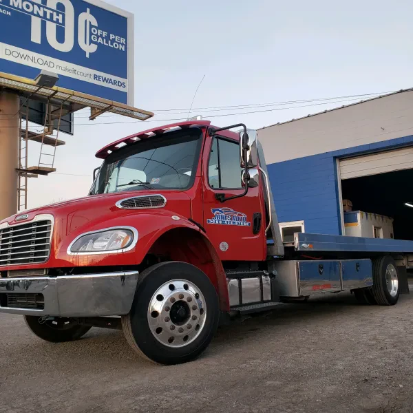 Jones Auto Repair & Towing - photo 3
