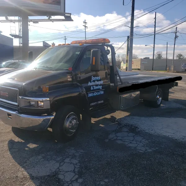 Jones Auto Repair & Towing - photo 4