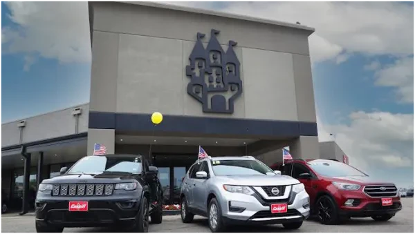 Cassill Motors - photo 3