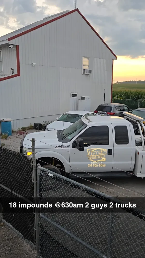 Joe's Quick Tow - photo 2