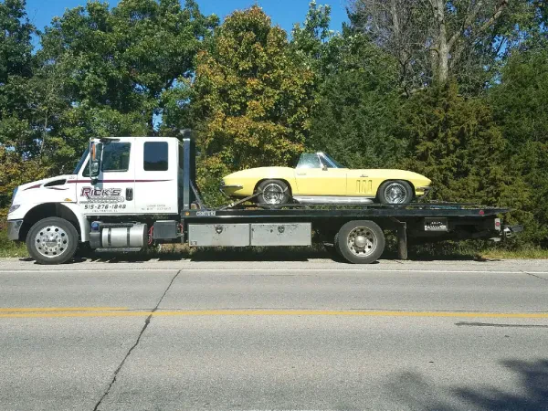 Ricks Towing & Transport - photo 2