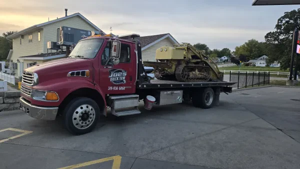 Joe's Quick Tow - photo 4