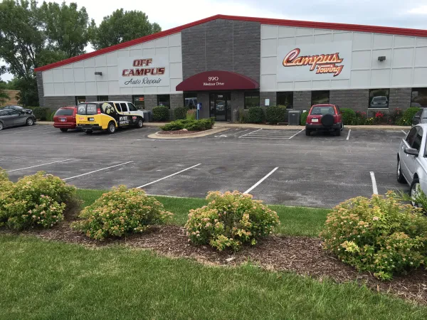 Campus Towing - photo 2