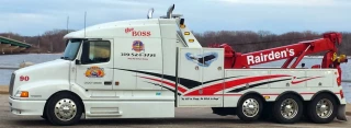 Rairden's Auto Salvage and Towing