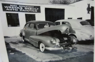 Wilber Auto Body & Sales