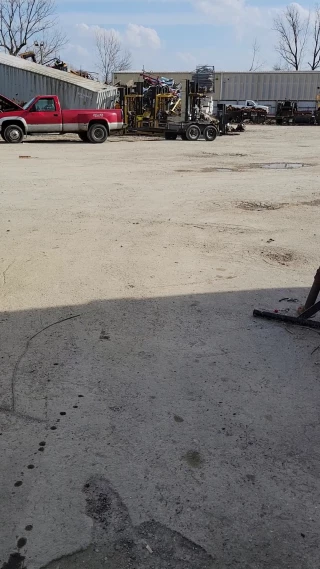 Rusty Rooster Recycling
