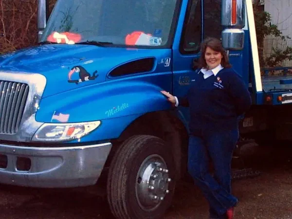 Lewis' Wrecker Service Inc - photo 2