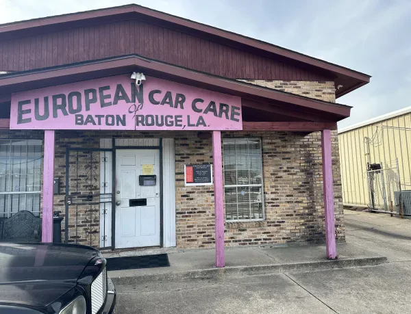 European Car Care of Baton Rouge, Inc. - photo 2